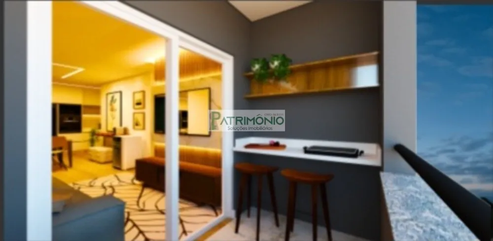 Apartamento, 2 quartos, 64 m² - Foto 2