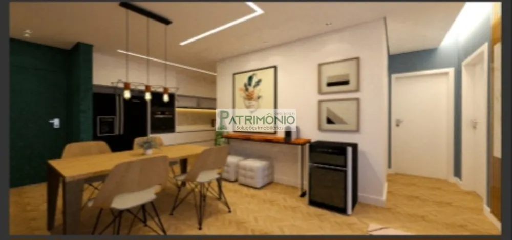 Apartamento, 2 quartos, 64 m² - Foto 4