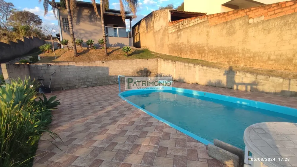 Chácara, 3 quartos - Foto 1