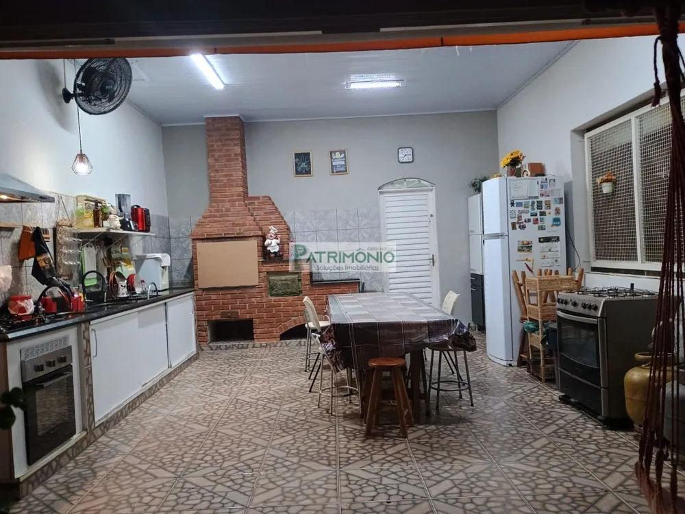 Casa, 3 quartos - Foto 1