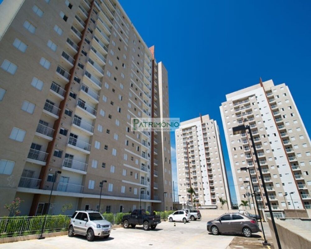 Apartamento, 2 quartos, 59 m² - Foto 1