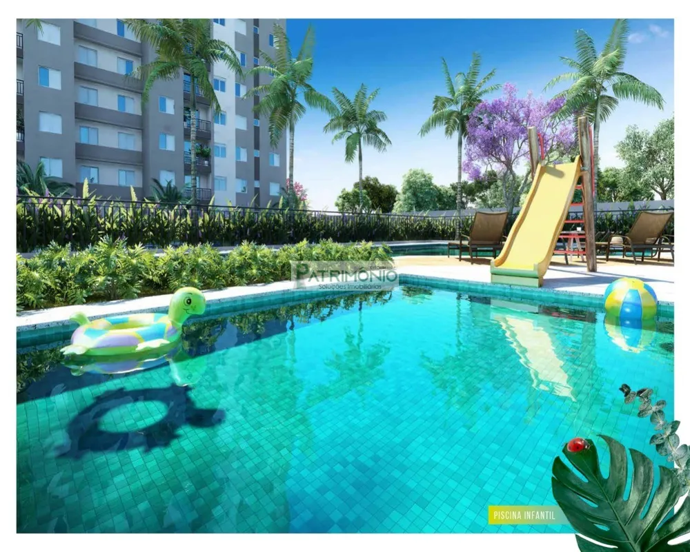Apartamento, 2 quartos, 49 m² - Foto 1