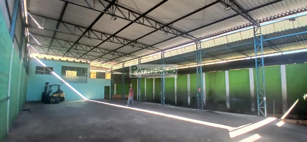 Indústria, 450 m² - Foto 1