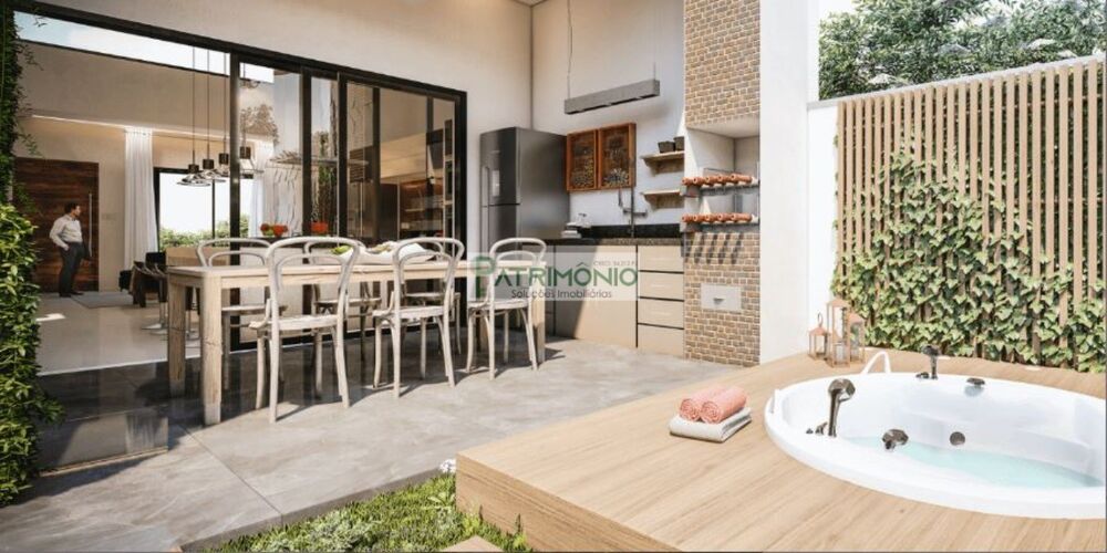 Casa, 3 quartos, 215 m² - Foto 9