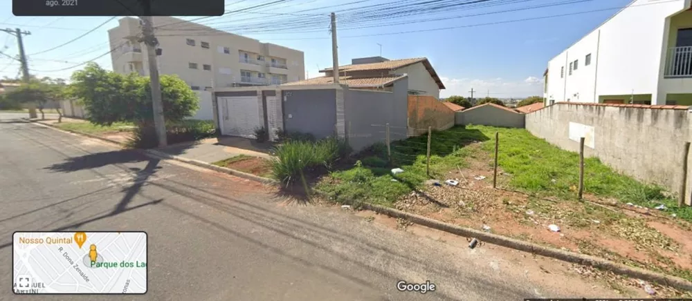 Terreno à venda, 220m² - Foto 1