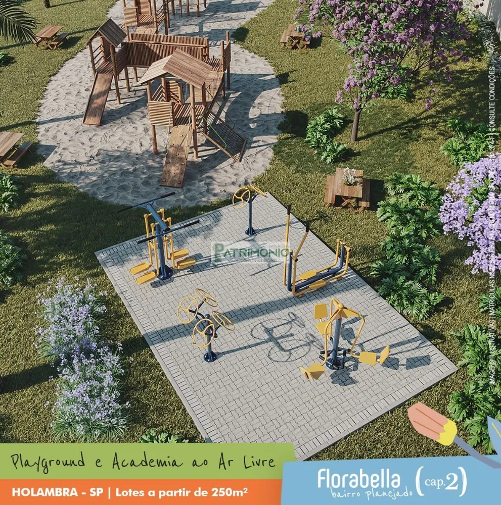 Terreno, 253 m² - Foto 1