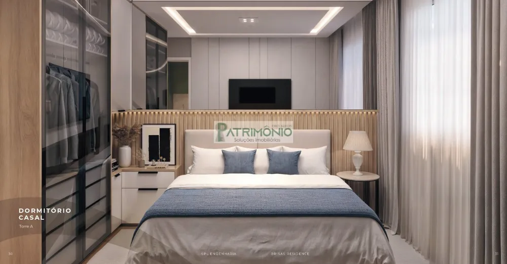 Apartamento, 2 quartos, 46 m² - Foto 4