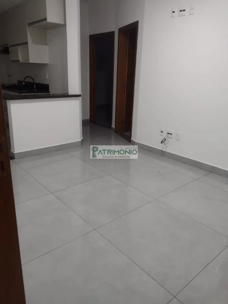 Apartamento, 2 quartos, 53 m² - Foto 1