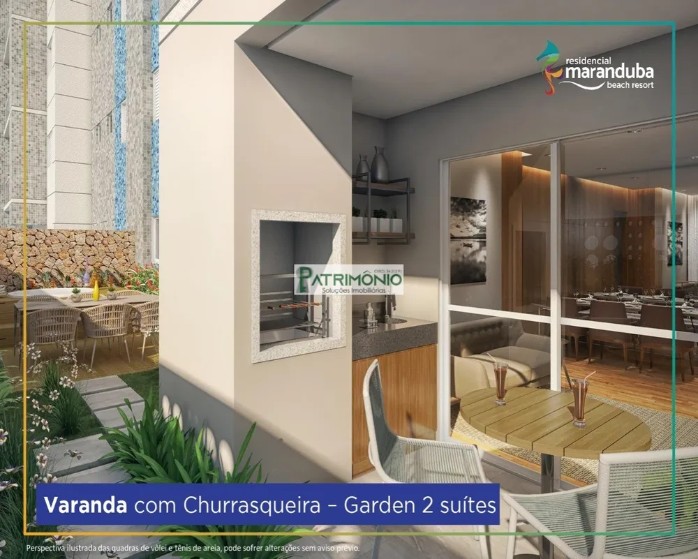 Apartamento, 2 quartos, 72 m² - Foto 15