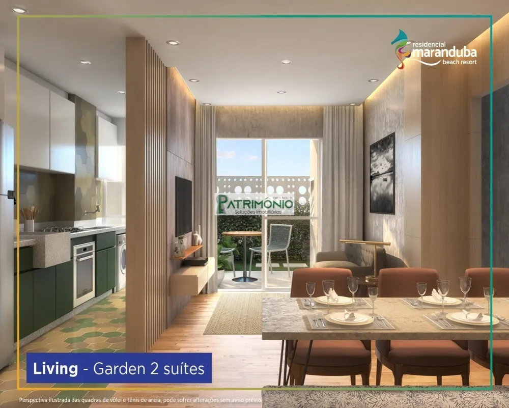 Apartamento, 2 quartos, 72 m² - Foto 4
