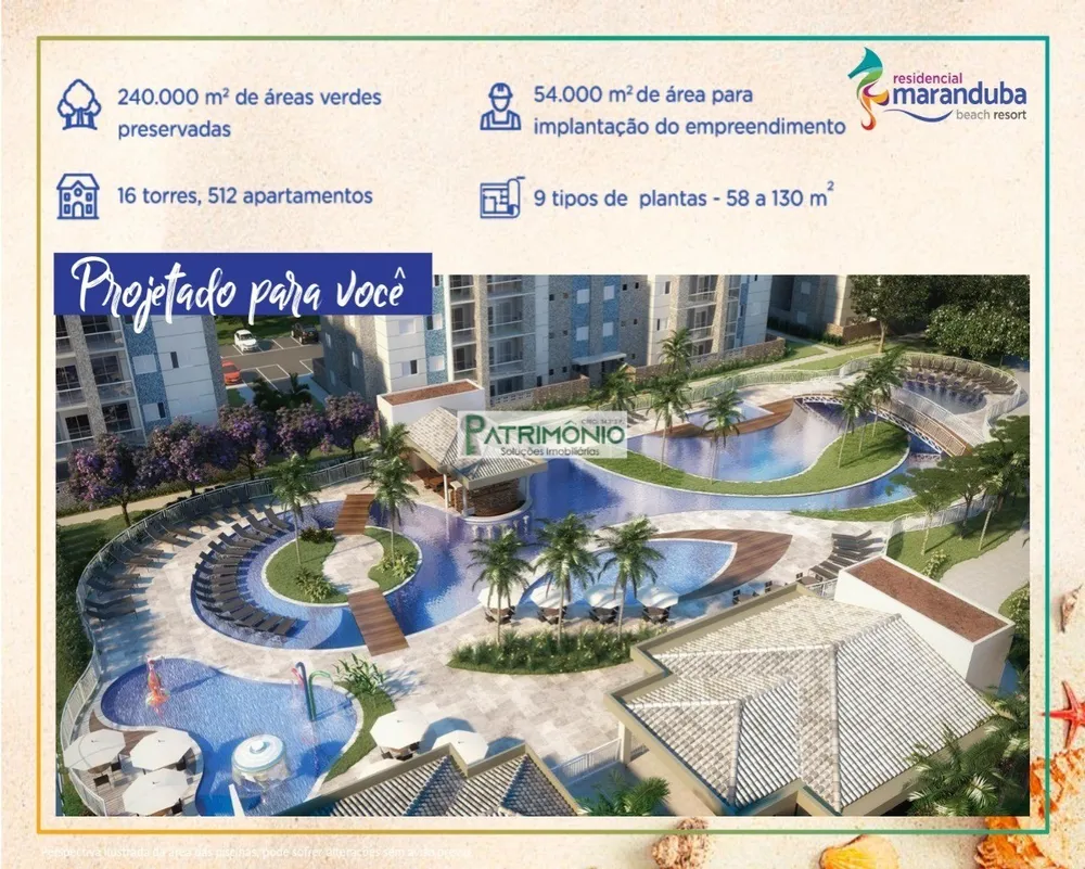 Apartamento, 2 quartos, 72 m² - Foto 6