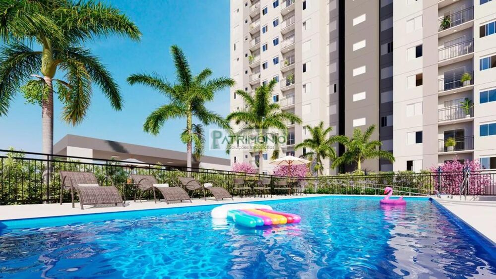 Apartamento, 2 quartos, 42 m² - Foto 4