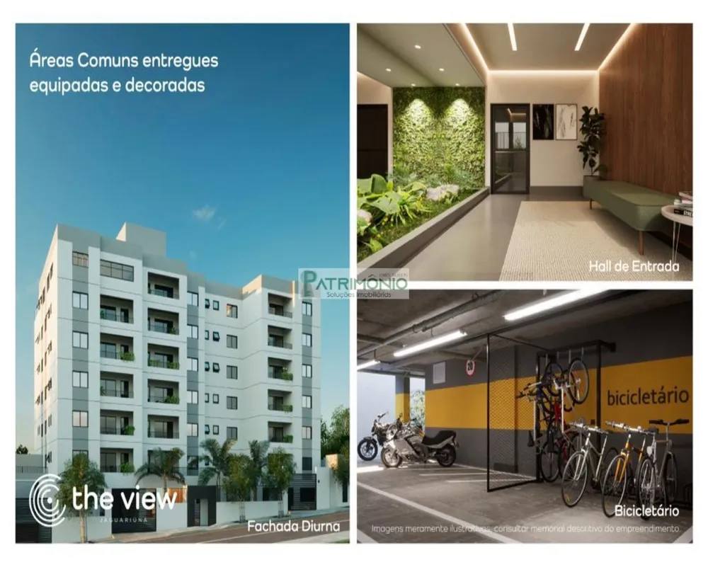 Apartamento, 2 quartos, 74 m² - Foto 2