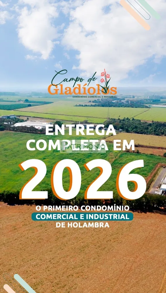 Loteamento e Condomínio, 854 m² - Foto 1