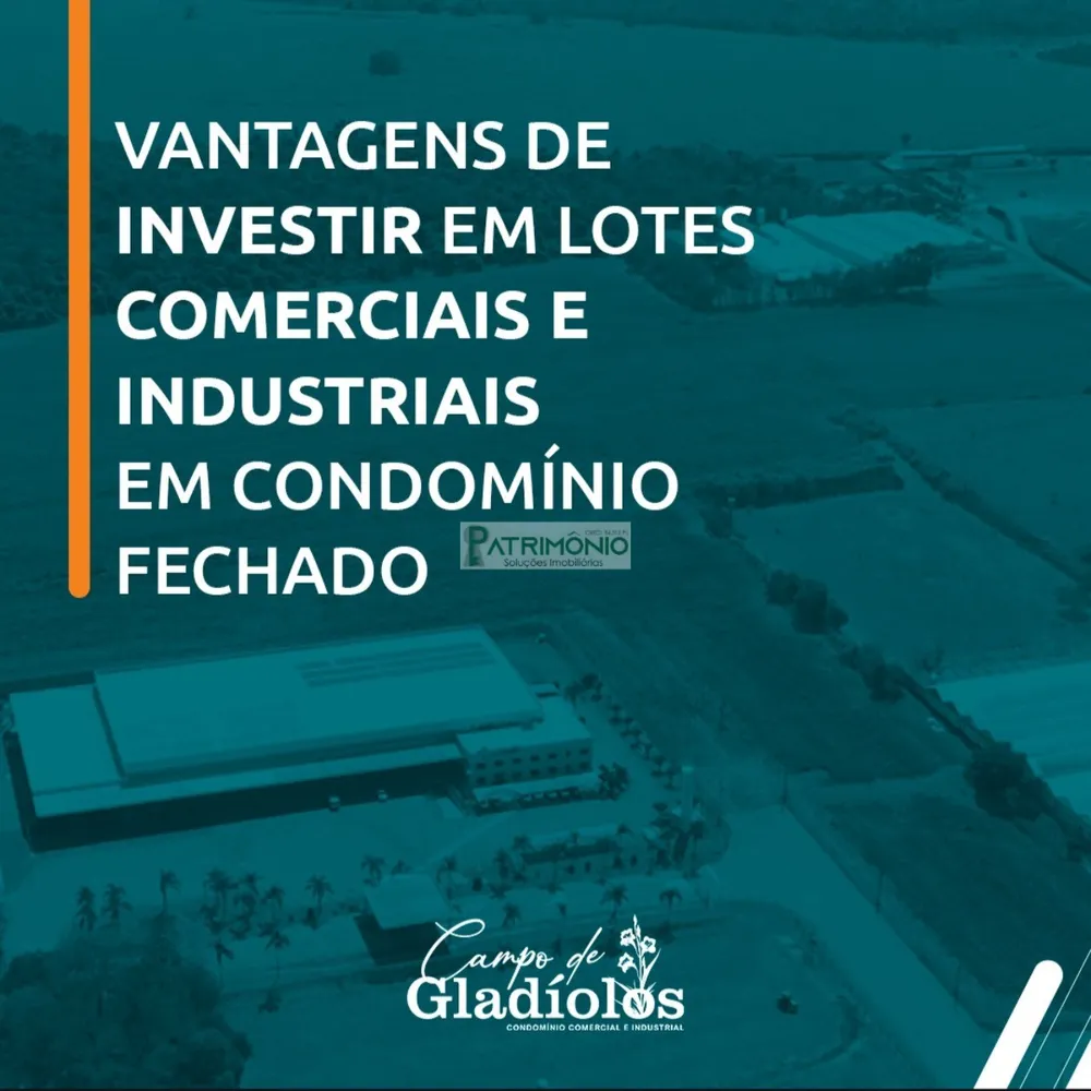 Loteamento e Condomínio, 854 m² - Foto 2