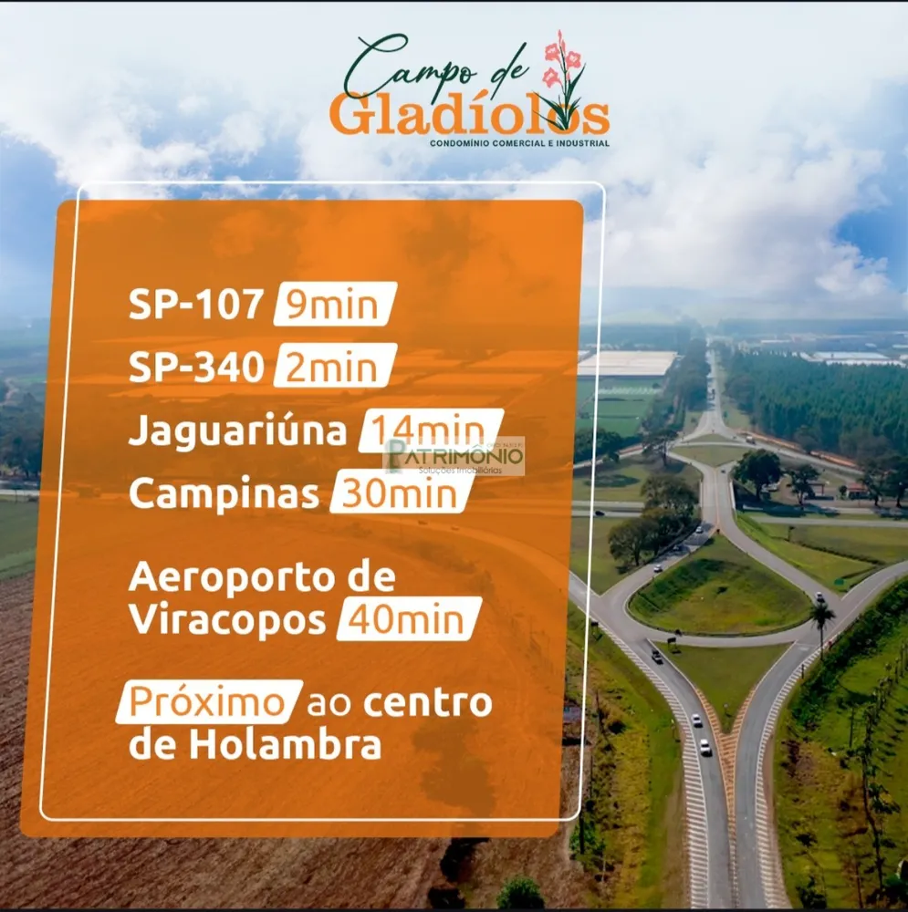 Loteamento e Condomínio, 854 m² - Foto 3