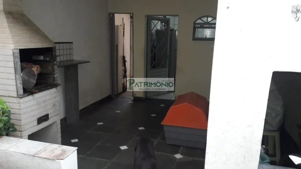 Casa, 4 quartos - Foto 2