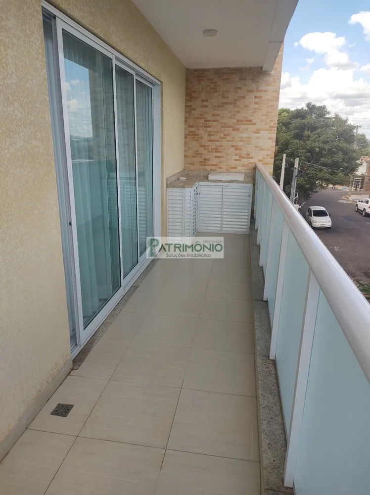 Apartamento, 3 quartos, 120 m² - Foto 4