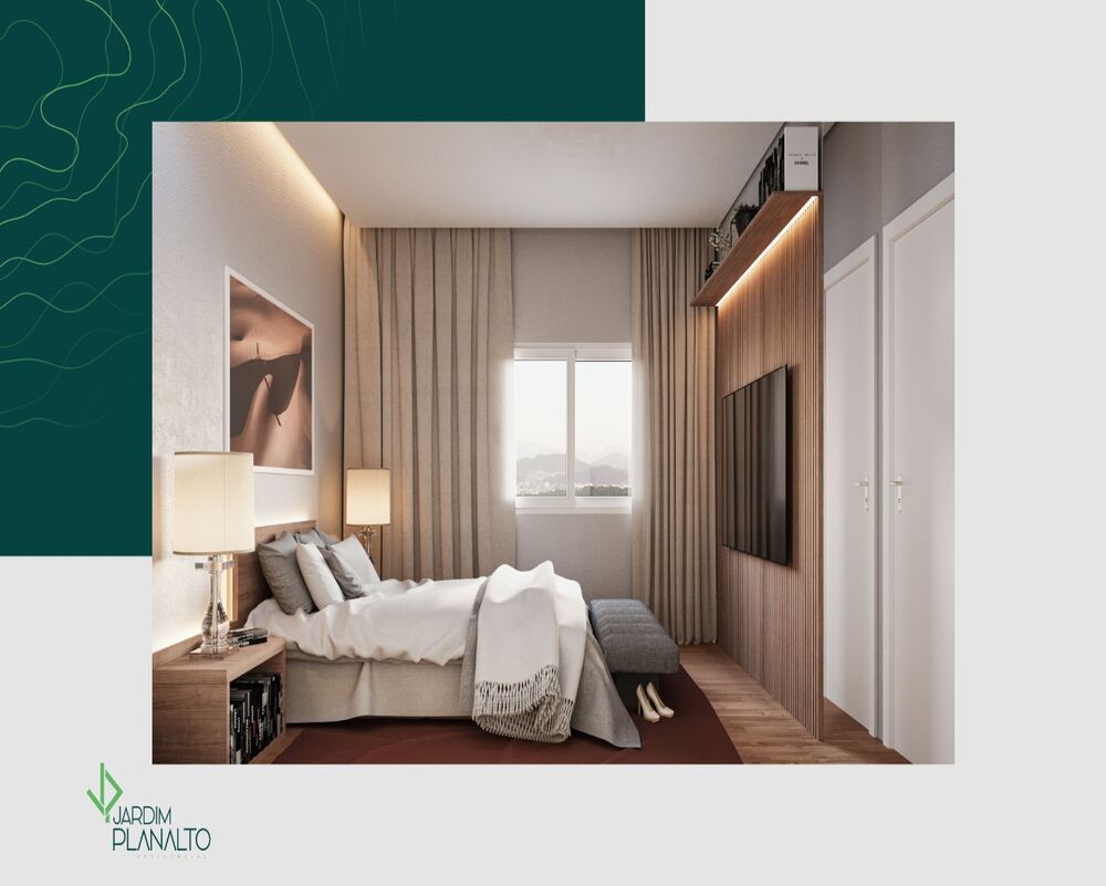 Kitnet-Studio, 35 m² - Foto 3