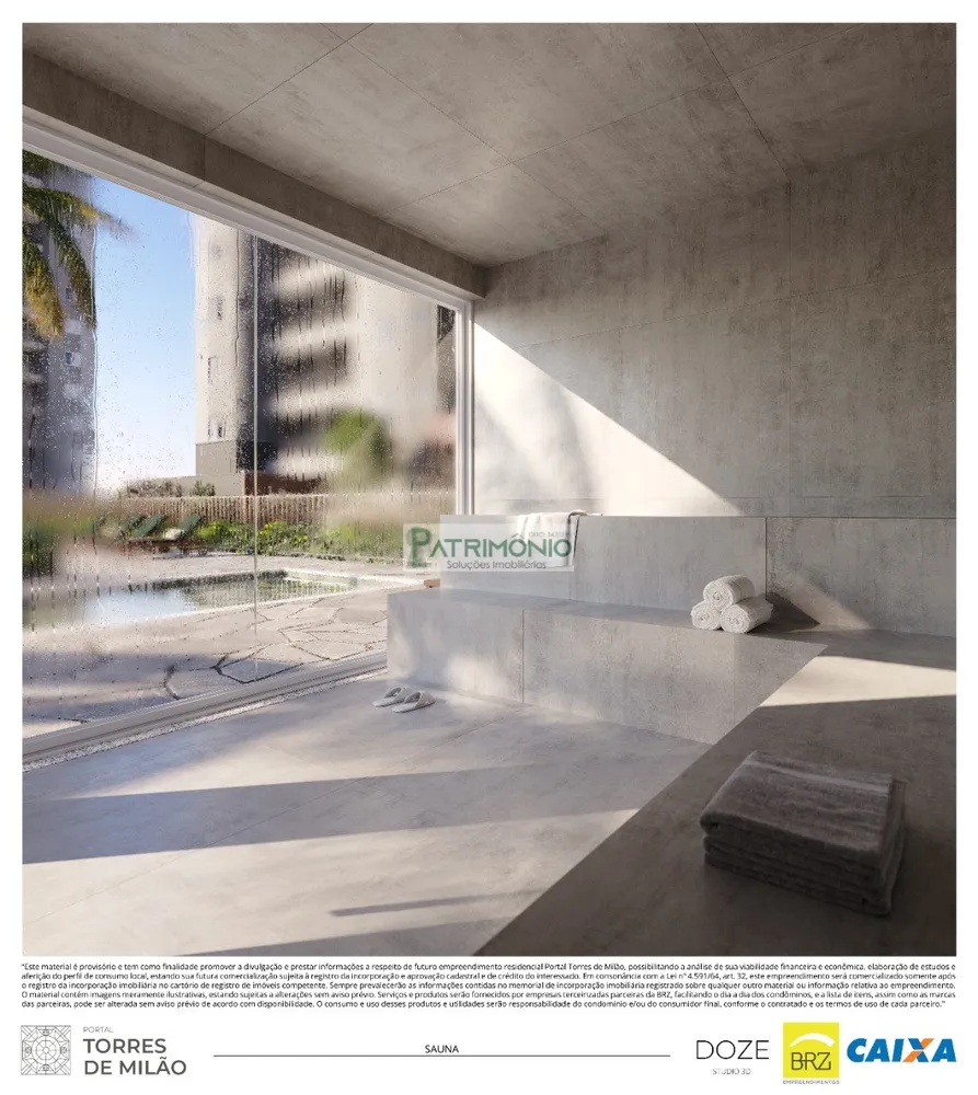 Apartamento, 2 quartos, 53 m² - Foto 4