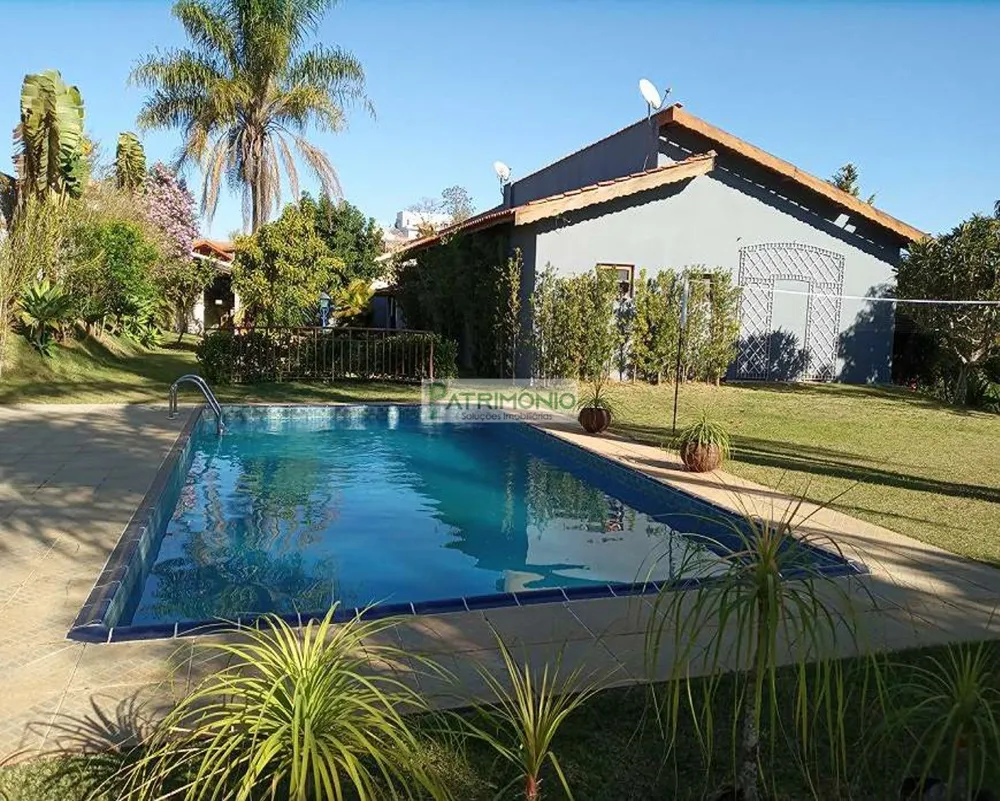Chácara, 5 quartos, 1354 m² - Foto 8