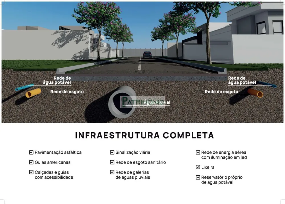 Terreno, 200 m² - Foto 3