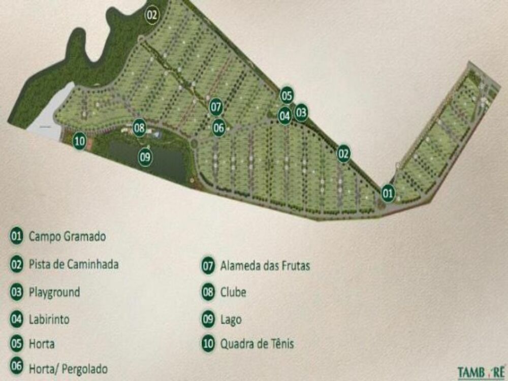 Terreno à venda, 504m² - Foto 10