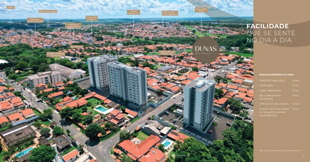 Apartamento, 2 quartos, 55 m² - Foto 2