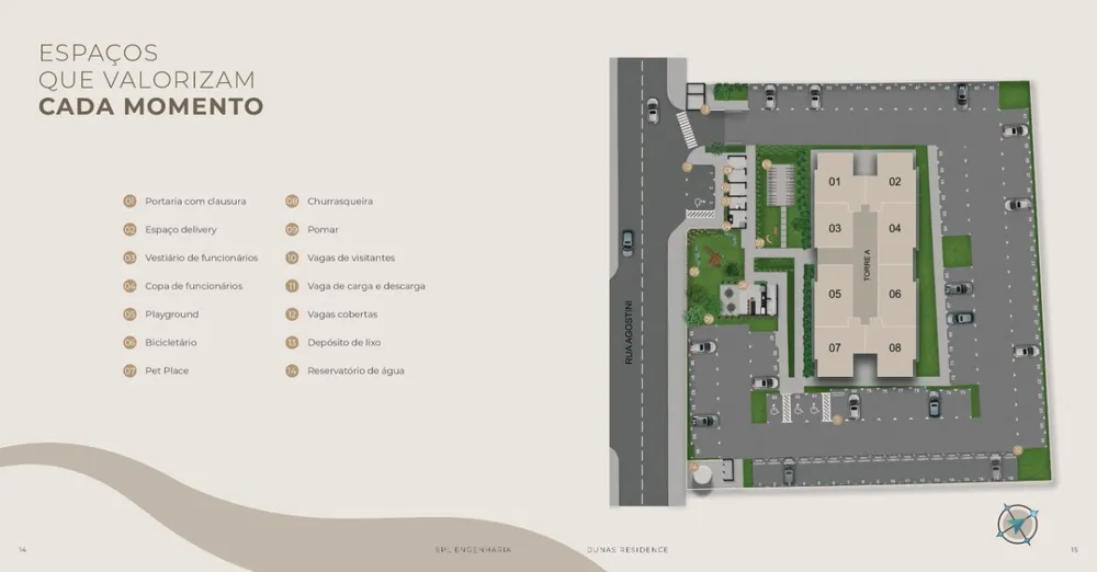 Apartamento, 2 quartos, 55 m² - Foto 3