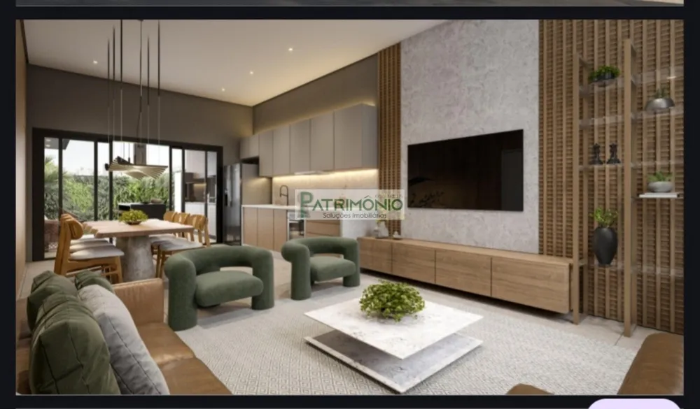 Casa, 3 quartos - Foto 4