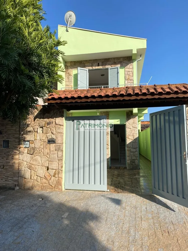Casa, 3 quartos - Foto 11