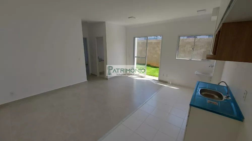 Apartamento à venda com 2 quartos, 52m² - Foto 1