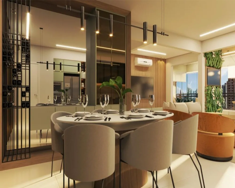 Apartamento, 3 quartos, 92 m² - Foto 4