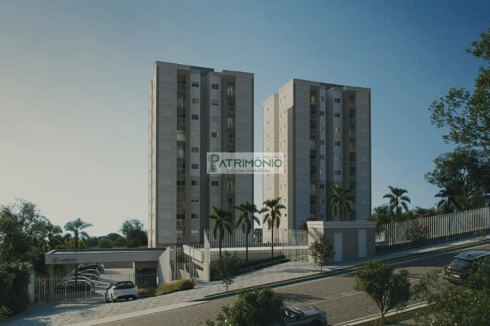 Apartamento, 2 quartos, 49 m² - Foto 2