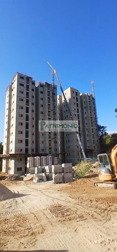 Apartamento, 2 quartos, 49 m² - Foto 1