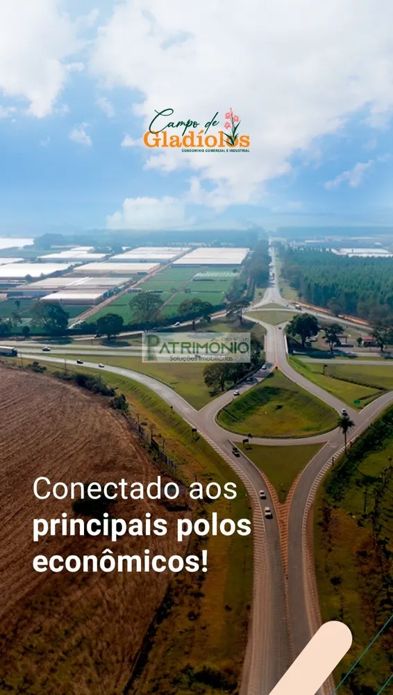 Loteamento e Condomínio, 1000 m² - Foto 3