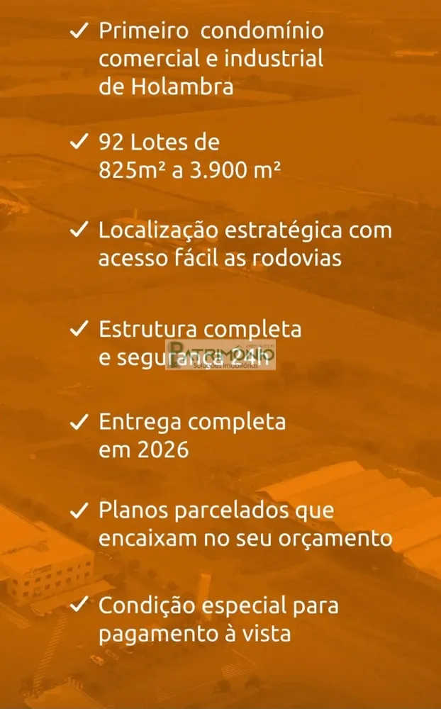 Loteamento e Condomínio, 1000 m² - Foto 1