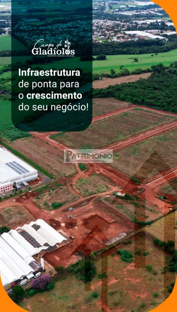 Loteamento e Condomínio, 1000 m² - Foto 2