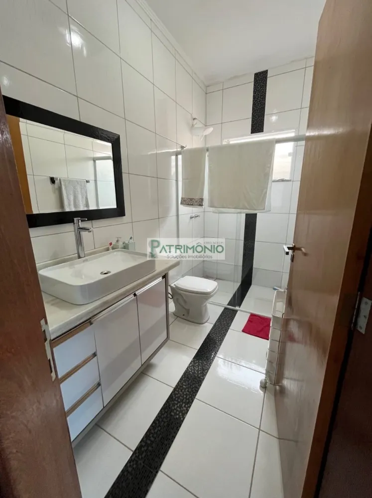 Casa, 3 quartos - Foto 12