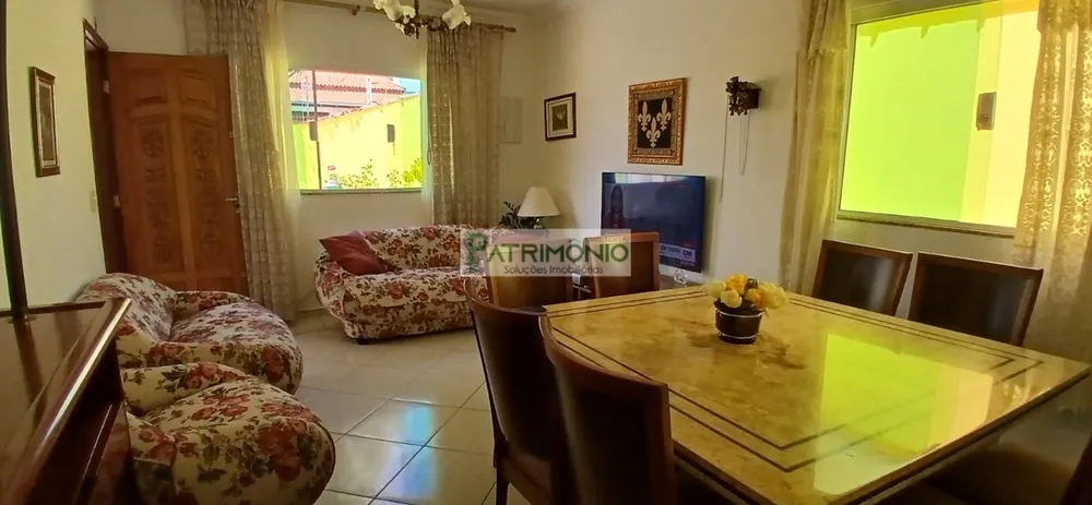 Casa, 3 quartos - Foto 1