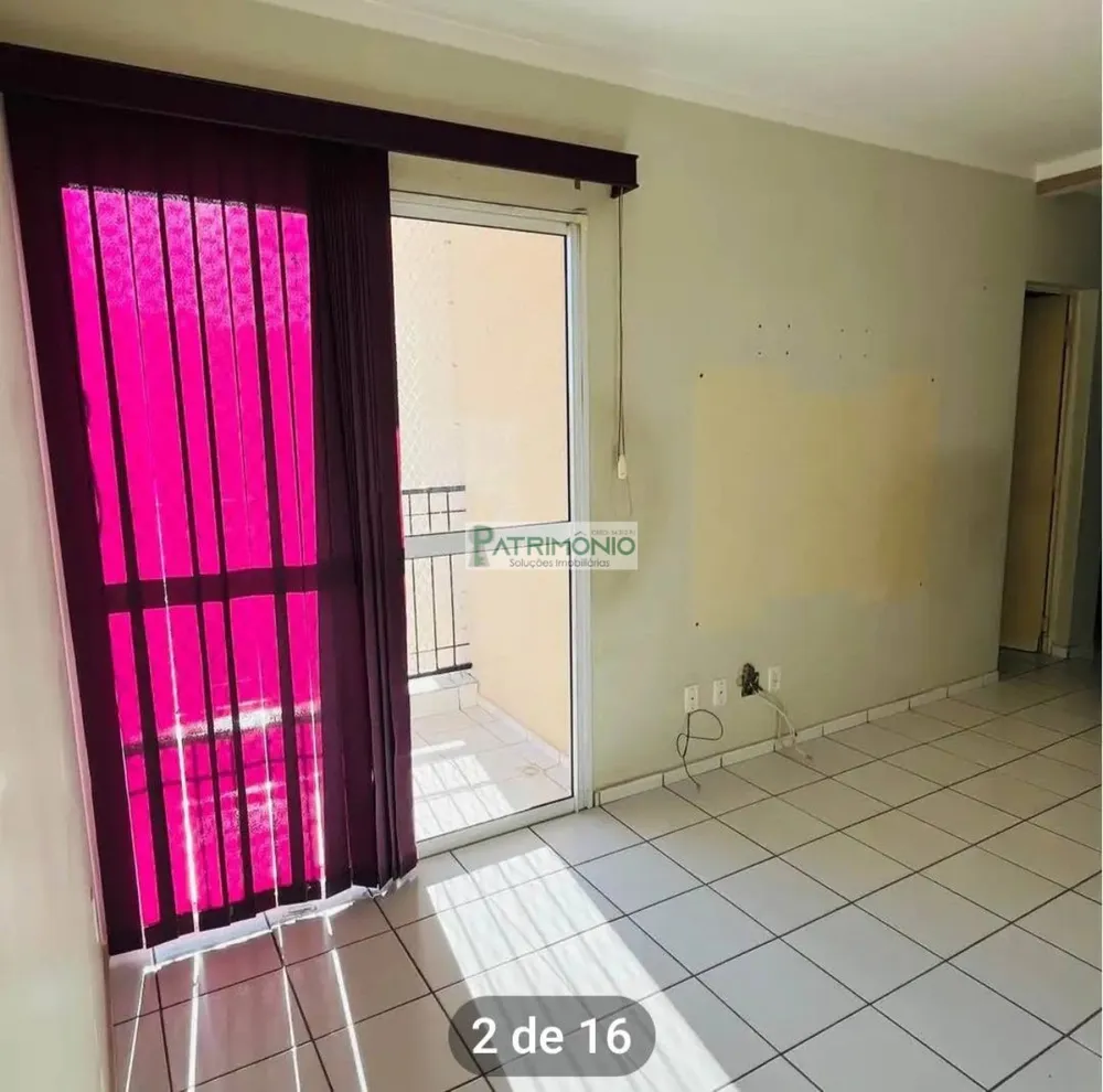 Apartamento, 2 quartos, 49 m² - Foto 2