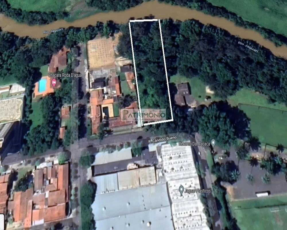 Terreno, 3900 m² - Foto 1