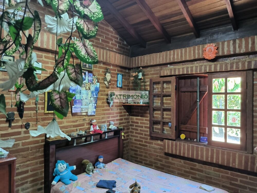 Chácara, 2 quartos, 1250 m² - Foto 3