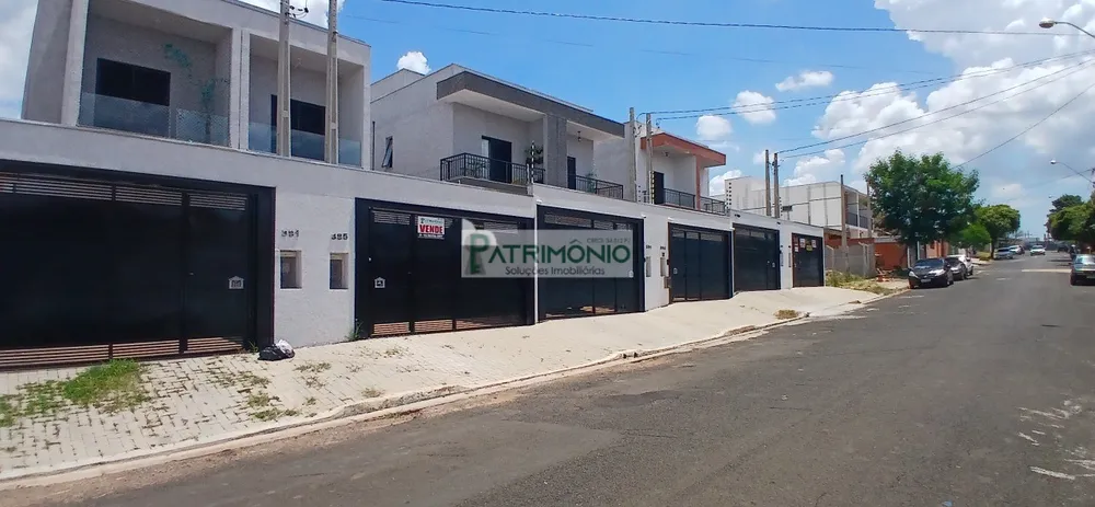 Casa, 3 quartos, 118 m² - Foto 1