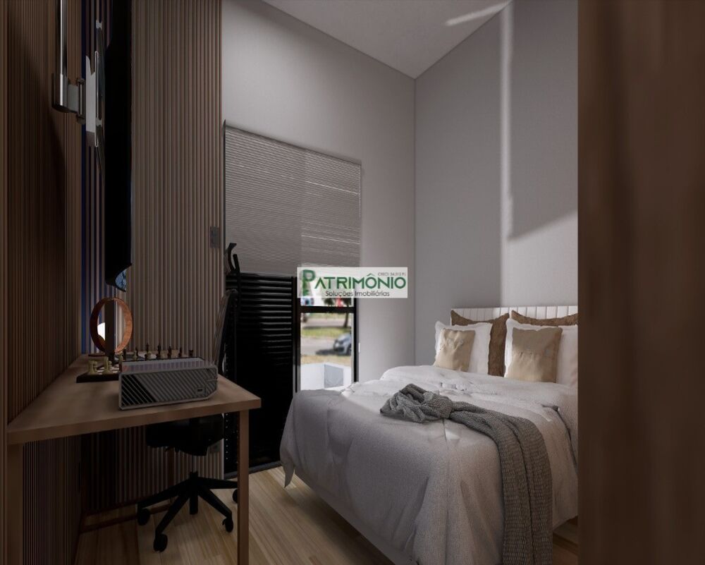 Casa à venda com 3 quartos, 106m² - Foto 8