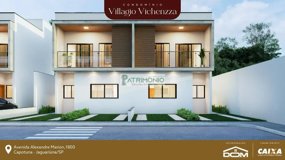 Casa, 2 quartos, 78 m² - Foto 3