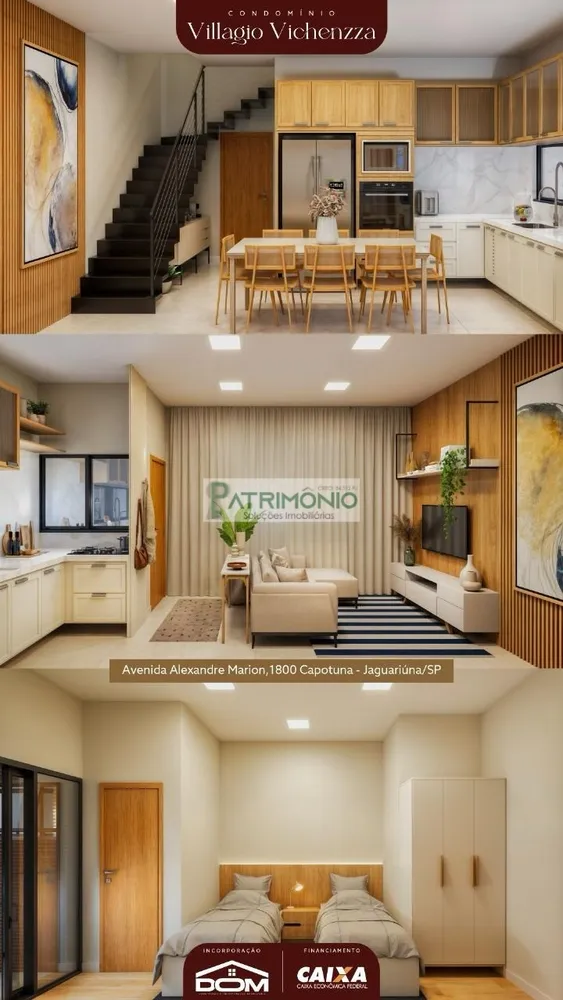 Casa, 2 quartos, 78 m² - Foto 10