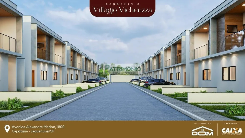 Casa, 2 quartos, 78 m² - Foto 2