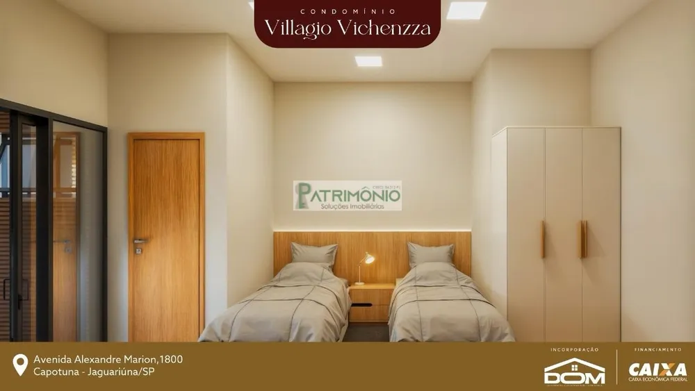 Casa, 2 quartos, 78 m² - Foto 1