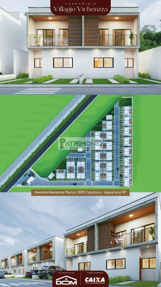 Casa, 2 quartos, 78 m² - Foto 11